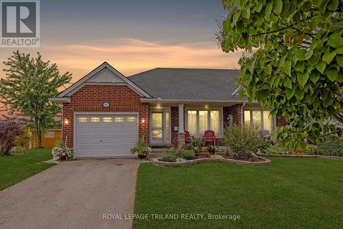 18 COLEMAN COURT  St. Thomas, ON N5R 0A5
