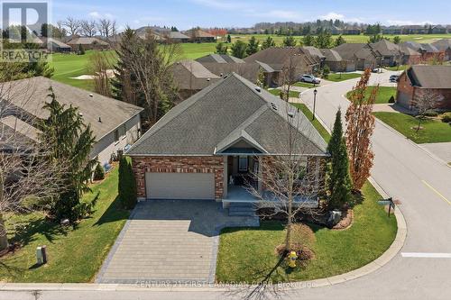 1307 Sandy Somerville Drive, London South (South A), ON - Outdoor