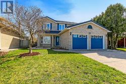 62 BARRYDALE CRESCENT  London North (North I), ON N6G 2X4