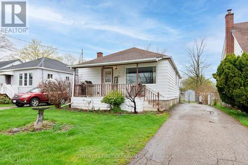 65 First Avenue, St. Thomas, ON - Outdoor With Deck Patio Veranda