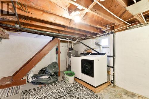 65 First Avenue, St. Thomas, ON - Indoor Photo Showing Basement