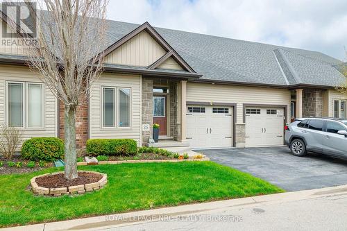 35 - 9440 EAGLE RIDGE DRIVE  Niagara Falls (Forestview), ON L2H 0G3