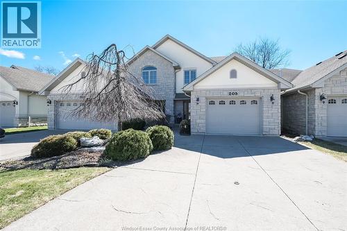 205 WHISPER CREEK  Lakeshore, ON N9K 1G3