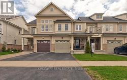 57 HARBOURSIDE DRIVE Whitby, ON L1N 0H5