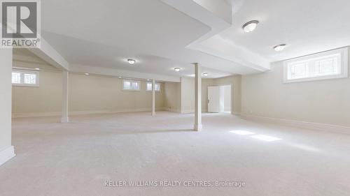 33 Maple Grove Avenue, Richmond Hill, ON - Indoor Photo Showing Basement