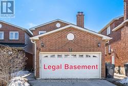 60 TREWARTHA CRESCENT Brampton, ON L6Z 1X4