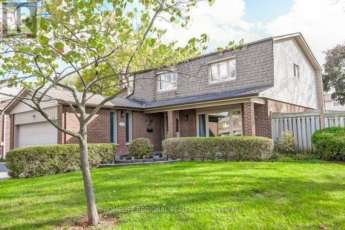 2557 Brasilia Circle, Mississauga, ON - Outdoor