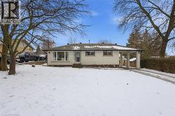 4 LILLIAN Street  St. George, ON N0E 1N0