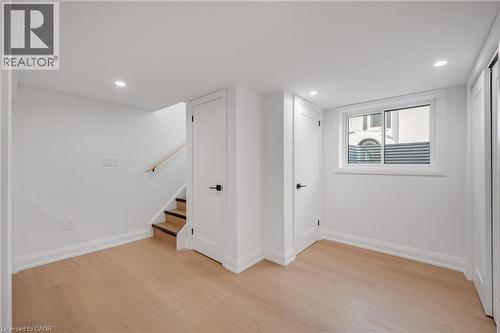 Spacious Hallway and lots of storgae areas - 1339 Augustine Drive, Burlington, ON - Indoor Photo Showing Other Room
