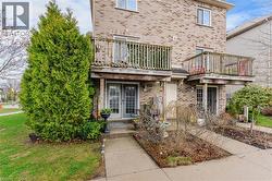 35 MOUNTFORD Drive Unit# 124 Guelph, ON N1E 0G6