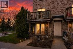 35 MOUNTFORD Drive Unit# 124 Guelph, ON N1E 0G6