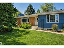 8512 BUENA VISTA RD NW  Edmonton, AB T5R 5R8