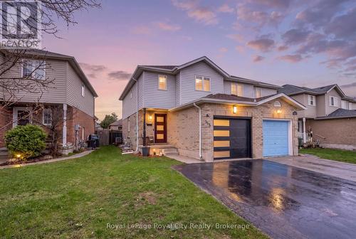 155 STEPHANIE DRIVE  Guelph (Willow West/Sugarbush/West Acres), ON N1K 1X7
