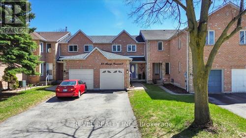 87 THORP CRESCENT  Ajax, ON L1T 3T4