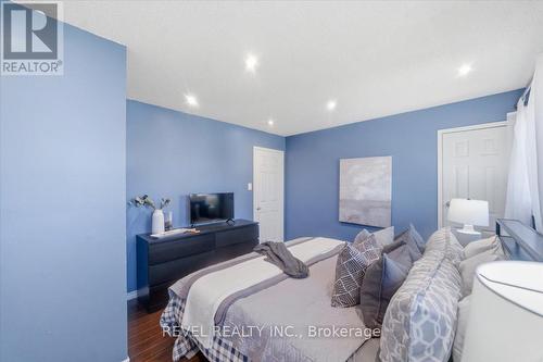 87 Thorp Crescent, Ajax, ON - Indoor Photo Showing Bedroom