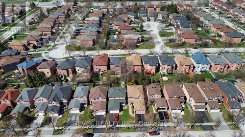 87 Thorp Crescent, Ajax, ON - Outdoor With View