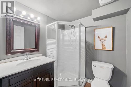 87 Thorp Crescent, Ajax, ON - Indoor Photo Showing Bathroom