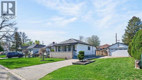 2489 FRANCOIS ROAD  Windsor, ON N8W 4T3