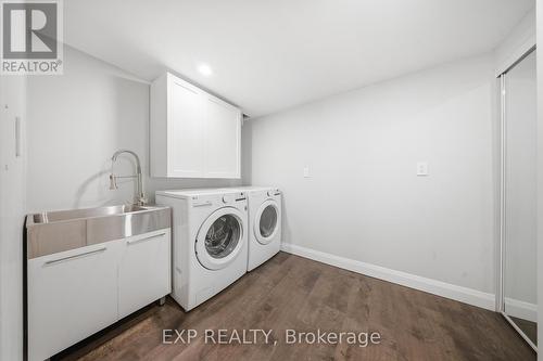 669 Geneva Park Drive, Burlington, ON - Indoor Photo Showing Laundry Room