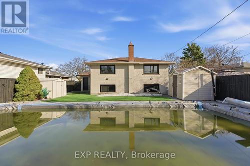 669 Geneva Park Drive, Burlington, ON - Outdoor