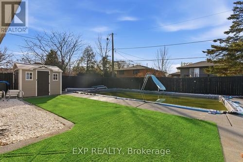 669 Geneva Park Drive, Burlington, ON - Outdoor