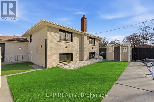 669 Geneva Park Drive, Burlington, ON - Outdoor