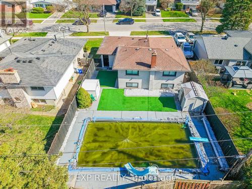 669 Geneva Park Drive, Burlington, ON - Outdoor With View