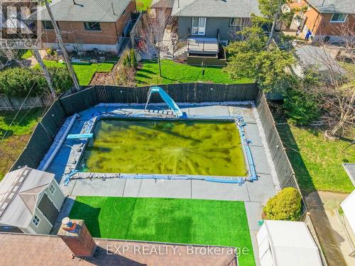 669 Geneva Park Drive, Burlington, ON - Outdoor