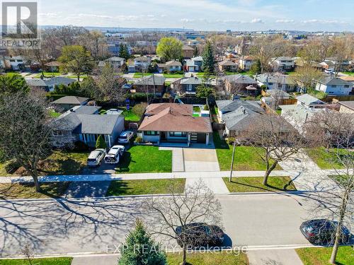 669 Geneva Park Drive, Burlington, ON - Outdoor With View
