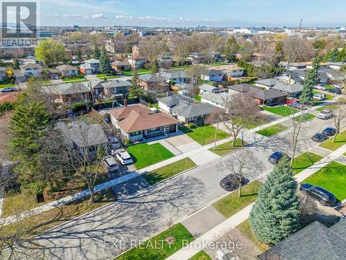 669 Geneva Park Drive, Burlington, ON - Outdoor With View