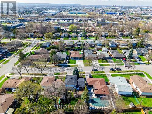 669 Geneva Park Drive, Burlington, ON - Outdoor With View