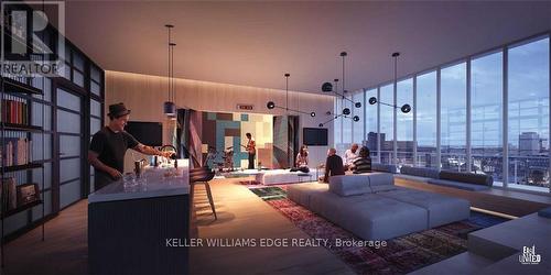 311 - 120 Parliament Street, Toronto, ON - Indoor