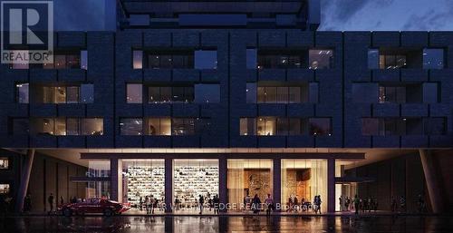 311 - 120 Parliament Street, Toronto, ON - Outdoor With Balcony