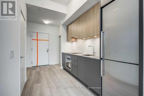 311 - 120 Parliament Street, Toronto, ON - Indoor Photo Showing Kitchen
