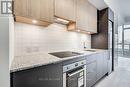 311 - 120 Parliament Street, Toronto, ON  - Indoor Photo Showing Kitchen With Upgraded Kitchen 