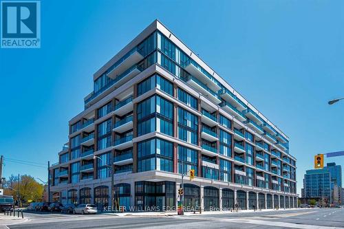 304 - 1 BELSIZE DRIVE  Toronto, ON M4S 0B9