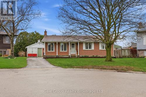 3 LARCH PLACE  Ingersoll (Ingersoll - South), ON N5C 3S6