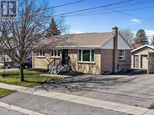 121 Goodfellow Road E, Peterborough, ON - Outdoor