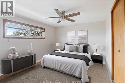 1361 Albert, Windsor, ON - Indoor Photo Showing Bedroom