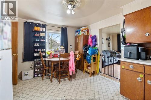 1361 Albert, Windsor, ON - Indoor