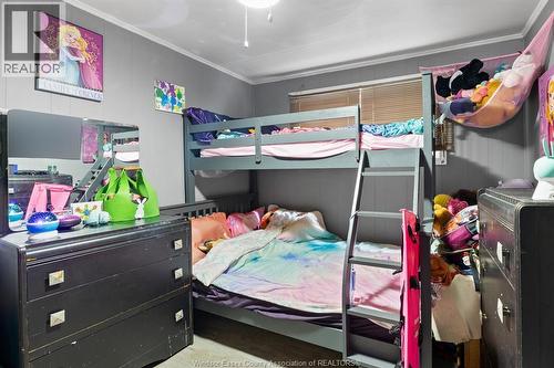 1361 Albert, Windsor, ON - Indoor Photo Showing Bedroom