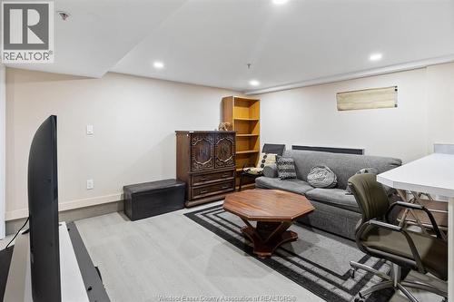 1361 Albert, Windsor, ON - Indoor Photo Showing Basement
