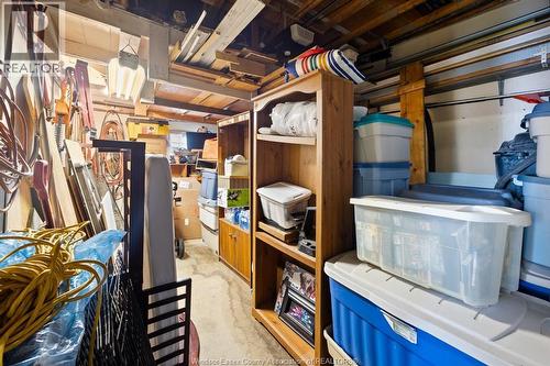 1361 Albert, Windsor, ON - Indoor