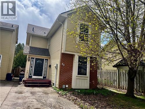 58 ENFIELD Crescent  Brantford, ON N3P 1B2