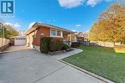 20 BURWELL Avenue  Stoney Creek, ON L8G 3L7