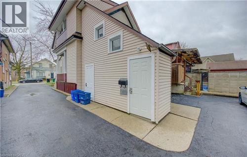 48 Dupont Street, Waterloo, ON - Outdoor