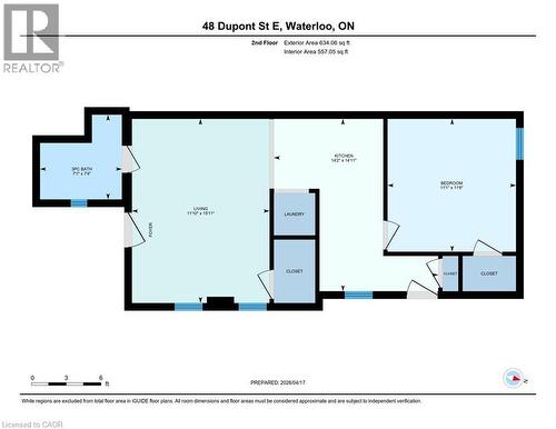 Floor plan - 48 Dupont Street, Waterloo, ON - Other