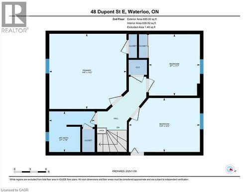 Floor plan - 48 Dupont Street, Waterloo, ON - Other