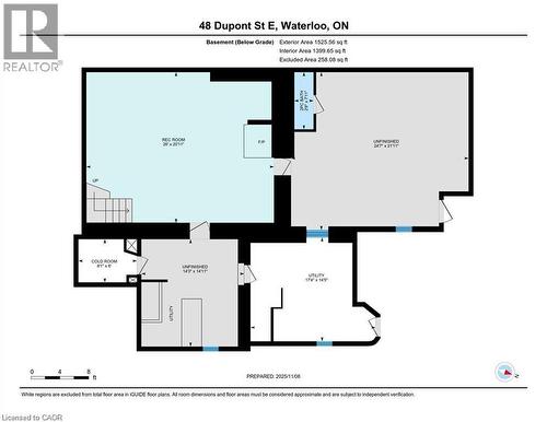 Floor plan - 48 Dupont Street, Waterloo, ON - Other