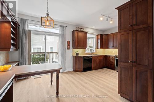 Large Kitchen - 173 West Village Private, Ottawa, ON - Indoor Photo Showing Kitchen